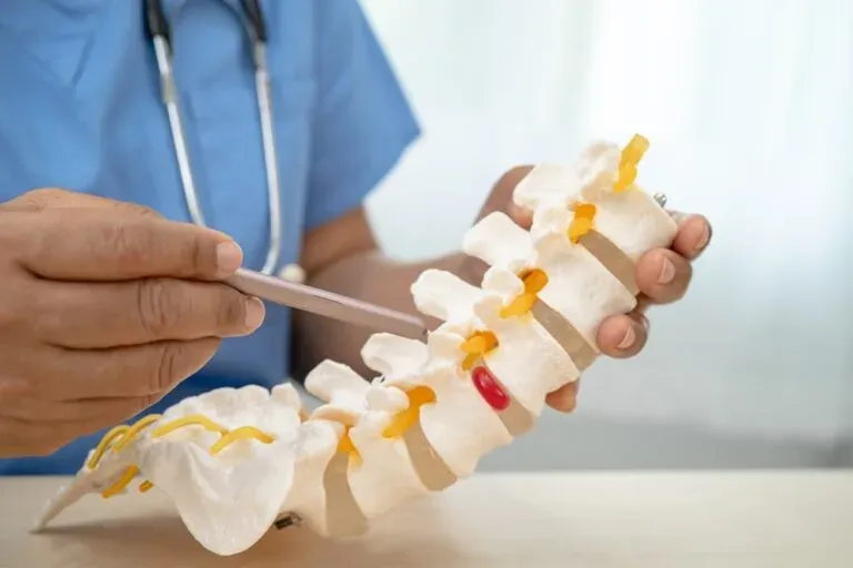 Degenerative Disc Disease Treatment in Morganville