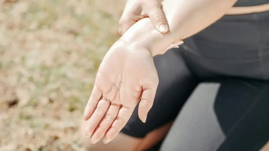 Hand & Wrist Pain
