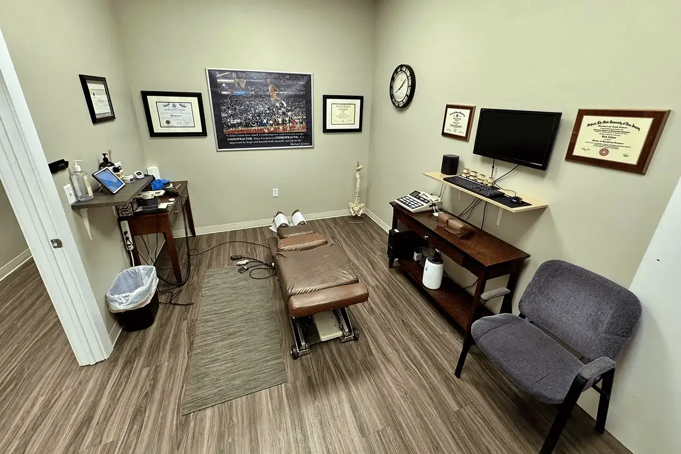 Limitless clinic exterior