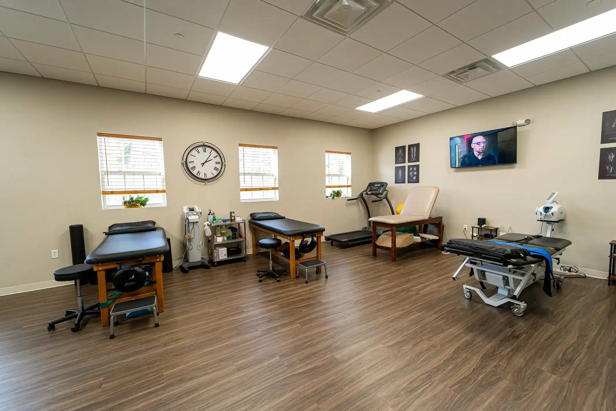 Limitless office interior