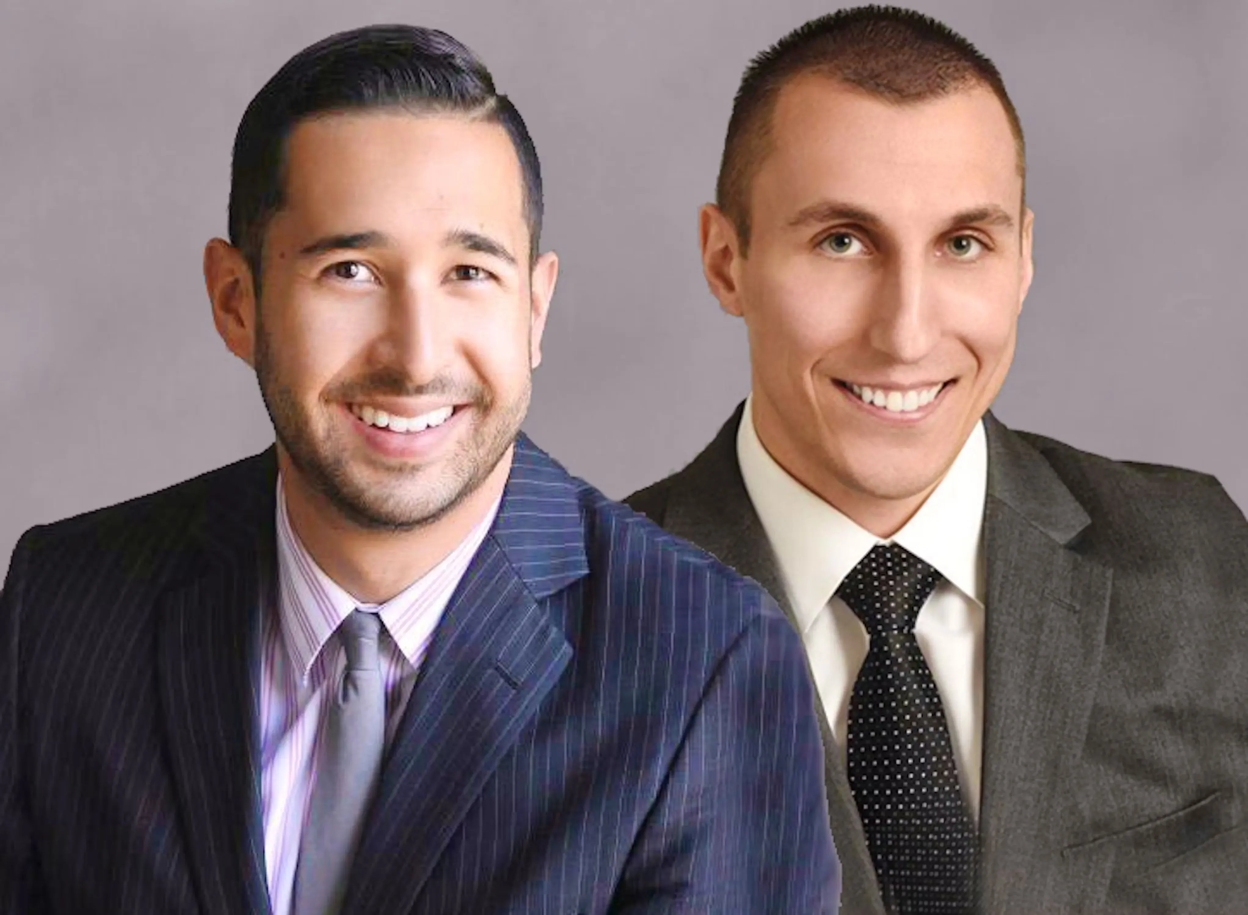 Limitless Healthcare Team from Limitless Spine & Joint Care smiling in a professional portrait. Learn more about us and our team on this page.